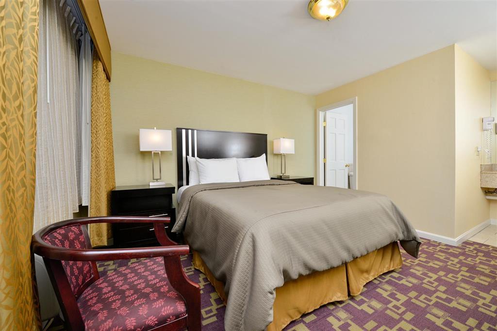 Americas Best Value Inn Providence-North Scituate Номер фото