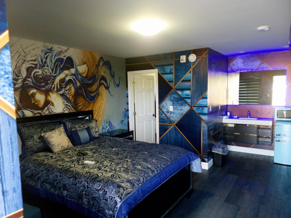 Americas Best Value Inn Providence-North Scituate Экстерьер фото