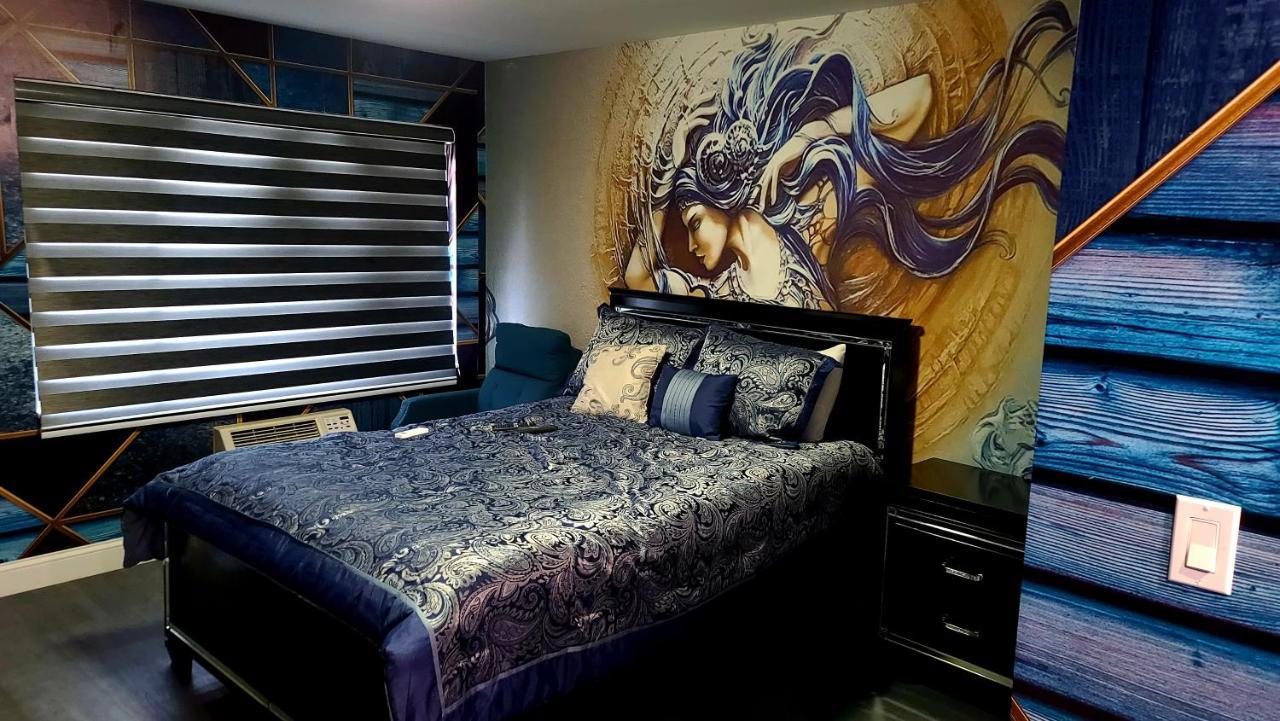 Americas Best Value Inn Providence-North Scituate Экстерьер фото