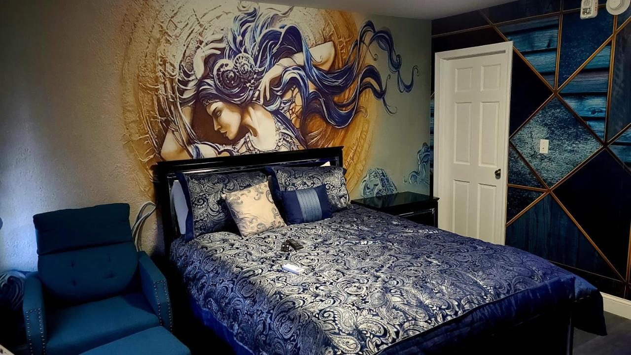Americas Best Value Inn Providence-North Scituate Экстерьер фото