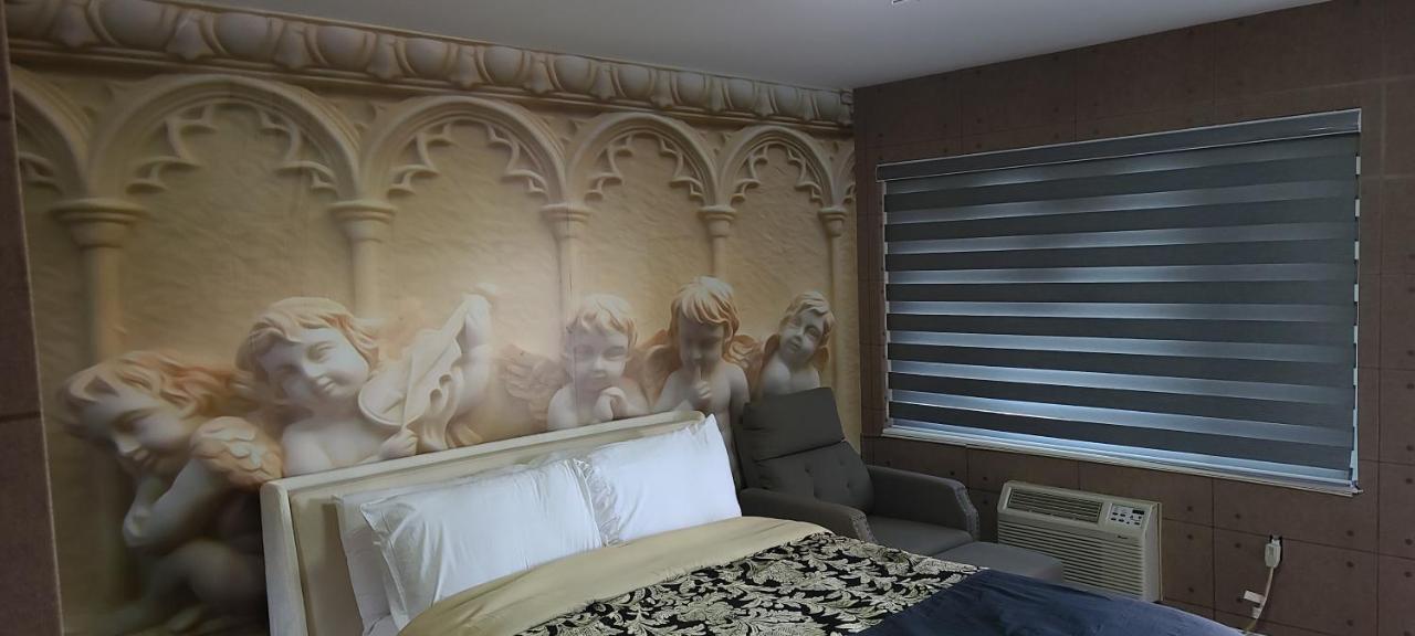 Americas Best Value Inn Providence-North Scituate Экстерьер фото