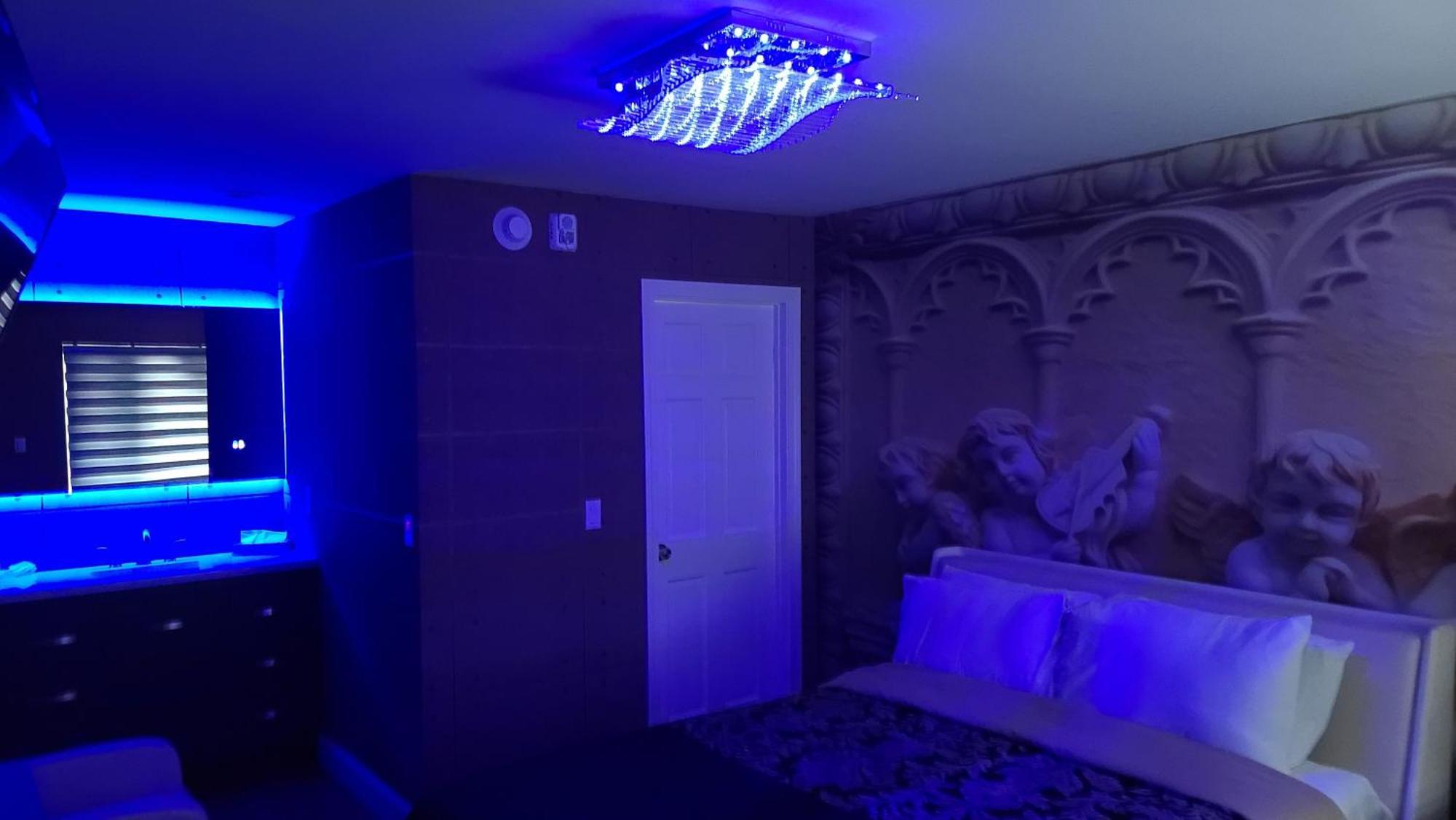 Americas Best Value Inn Providence-North Scituate Экстерьер фото