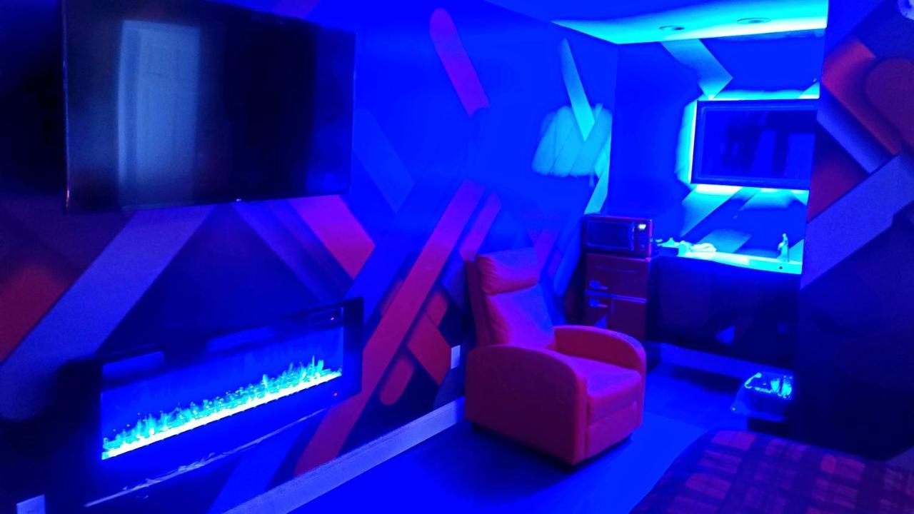 Americas Best Value Inn Providence-North Scituate Экстерьер фото